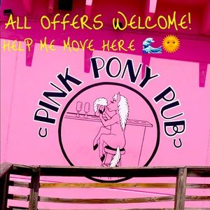 Find me on the patio with a frozen bushwhacker